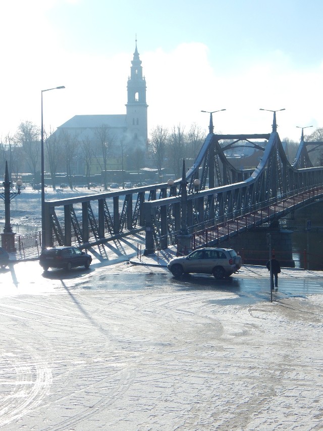 Gubińscy urzędnicy sabotują plany Krosna Odrz. Uważają, że most i obwodnica nie są potrzebne.