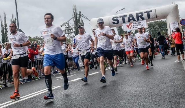 Gdańsk Business Run- ruszyły darmowe treningi