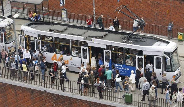 Radni PiS chcą powrotu tramwaju nr 16