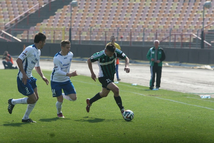 Energetyk ROW Rybnik - Flota Świnoujście 1:1