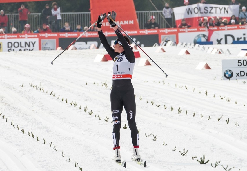 10 km stylem klasycznym na Tour de Ski w Oberstdorfie już...