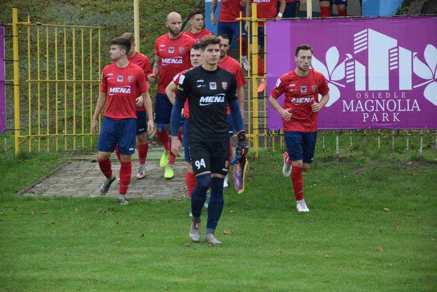 Warta Gorzów - Stal Brzeg