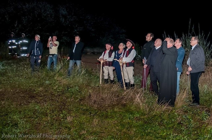 Wawrzyńcowa Huda w Ujsołach....