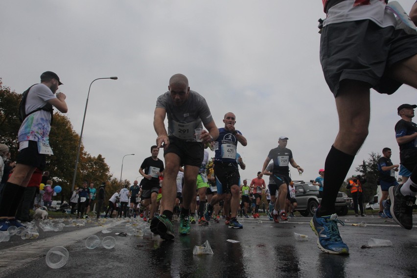 19. PKO Poznań Maraton nie jest już największym biegiem w...