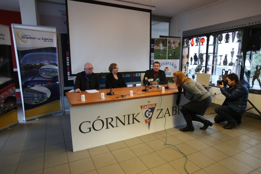 Stadion Górnika Zabrze