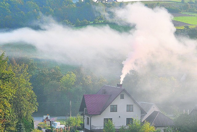 Na czyste - no, „w miarę” czyste - powietrze poczekamy na Dolnym Śląsku prawie pół wieku