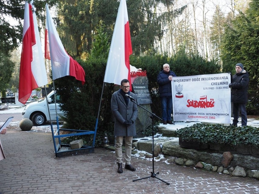 W Koszalinie upamiętnieni zostali działacze opozycyjni,...