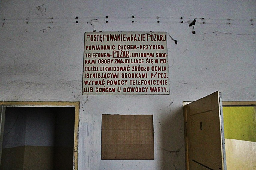 Opuszczone w Poznaniu: Kiedyś wojsko magazynowało tutaj leki