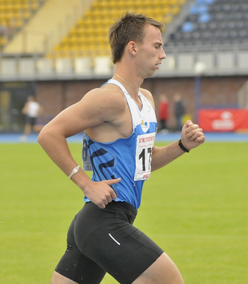 MP w lekkiej atletyce - dzień 2