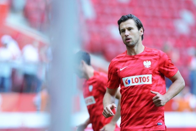 Grzegorz Krychowiak zdobył dziś swoją pierwszą bramkę w Lokomotivie Moskwa