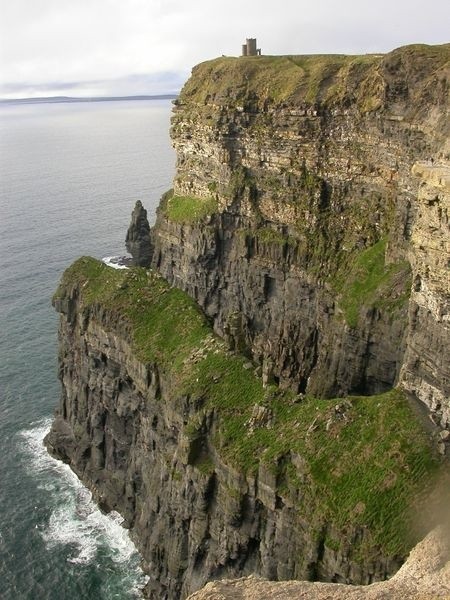 10. Klify Moheru, Clare, Irlandia