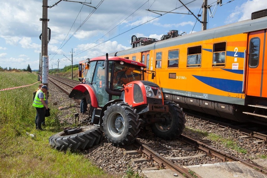 W działaniach udział brały jednostki OSP Osiek nad Notecią,...