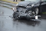 Tragiczne wypadki motocyklistów w Łódzkiem. Aż pięć wypadków z udziałem motocyklistów od początku lipca! Tragiczny początek wakacji