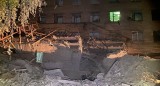 Wojna na Ukrainie: Rosjanie ostrzelali rakietami ośrodek opieki perinatalnej w Kramatorsku