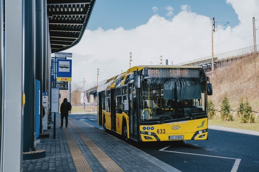 ZTM ogranicza ilość kursów autobusów miejskich w aglomeracji