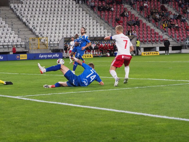 Sporo będzie zależeć od utalentowanego Mateusza Kowalczyka