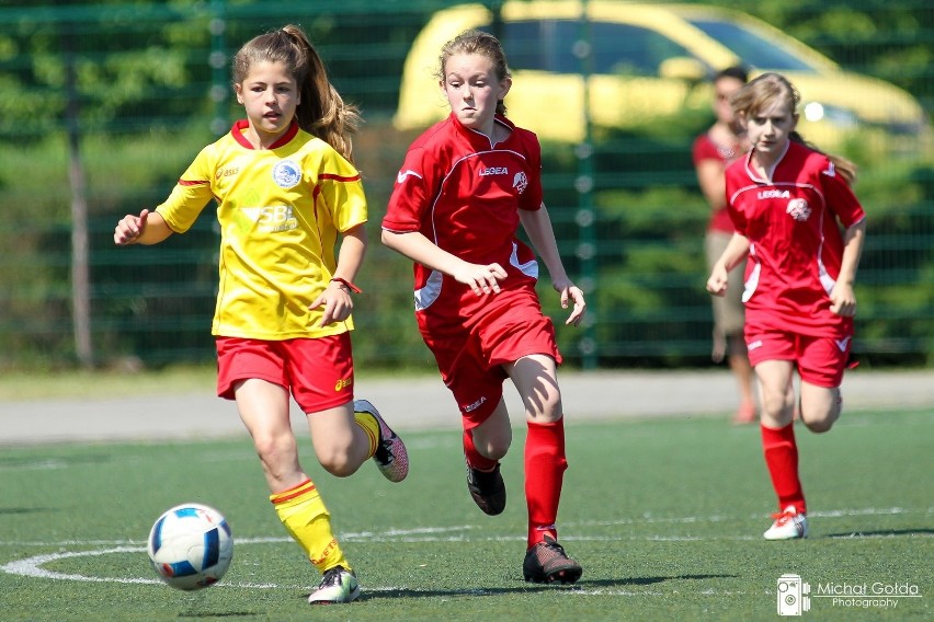 Sportowiec Junior Roku:Emilia Warelis KSB, Ledziny, Piłka...