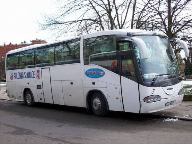 Autobusy Transhandu będą jeździć od poniedziałku do piątku.