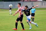 4 liga. Blamaż Unii Oświęcim na zakończenie sezonu z rezerwą Cracovii [ZDJĘCIA]