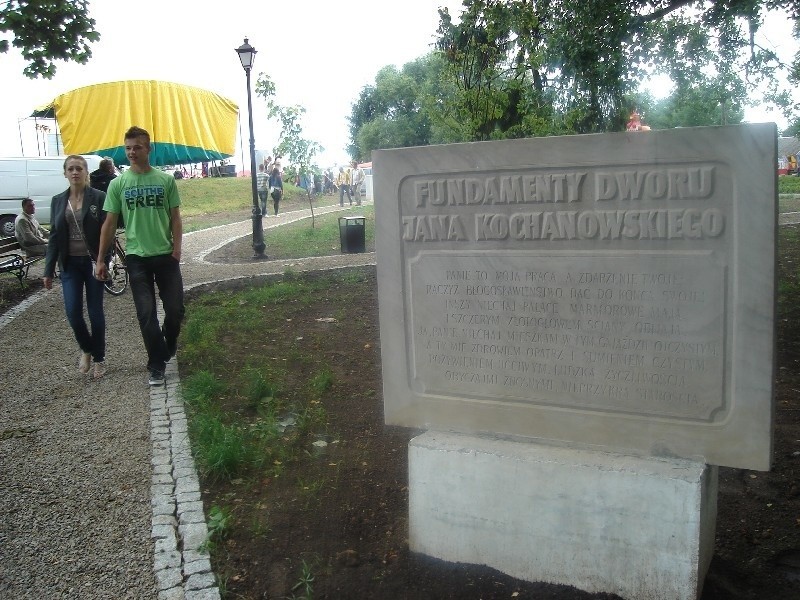 Park zyskał zupełnie nowy wygląd