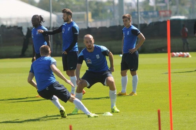 Lech Poznań: Trening tylko bez Jevtica!