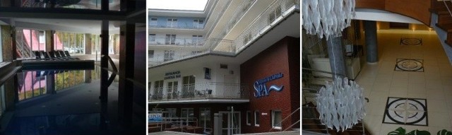 Urzędnicy nie widzieli nic niestosownego w organizowaniu konferencji na temat pomocy ubogim w hotelu takiej klasy.