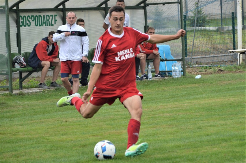 Arka Babice – Nadwiślanin Gromiec 2:2 (0:0)...