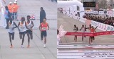 Parodia biegania w Pekinie! Afrykańskie zające pozwoliły wygrać miejscowemu WIDEO