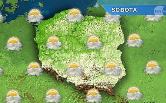 Sobota powita nas temperaturami bliskimi zera stopni Celsjusza. W najbliższych dniach będzie jednak dużo cieplej.