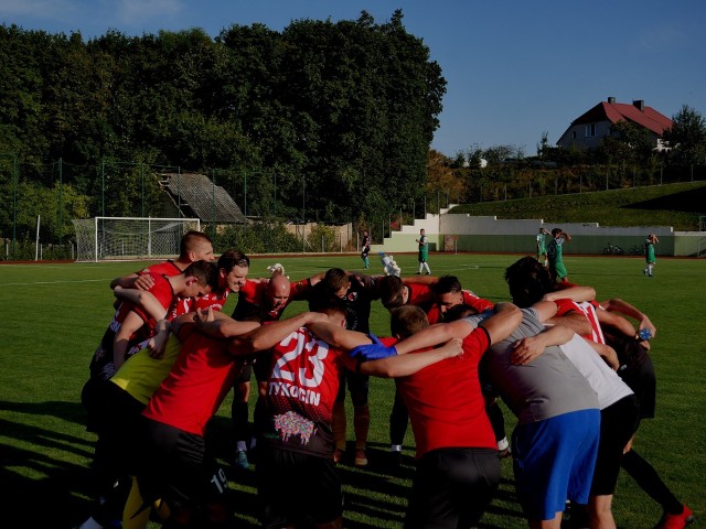 Hetman Tykocin nadal ma komplet punktów