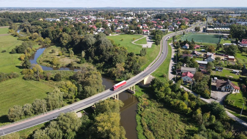 Nowy most stanie na Wieprzu. Kierowcy jadący do Łęcznej mają z niego skorzystać za nieco ponad dwa lata