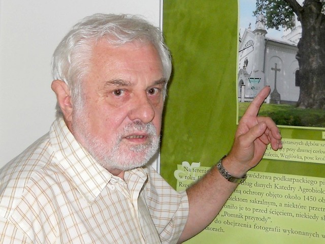 Prof. dr. hab. Roman Reszel