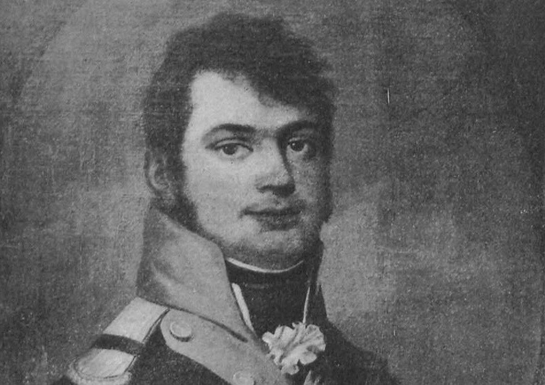 Generał Benedykt Józef Łączyński