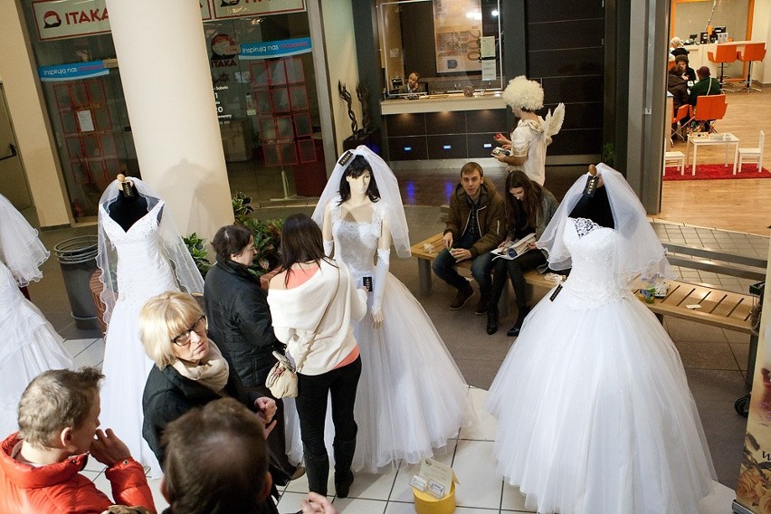 Targi ślubne w Galerii Słupsk