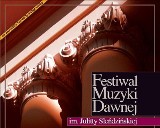 I Międzynarodowy Festiwal Muzyki Dawnej im. Julitty Sleńdzińskiej