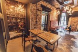 Parostacja Resto Bar - wyjątkowe wnętrze oryginalnej restauracji w Katowicach. Steampunk i żuramen, co mają wspólnego?