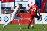 Liga Narodów w amp futbolu. Niezwykle zacięty mecz Polski z Turcją 