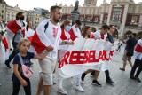 Białorusinom Putin też wiele odebrał. Wolność