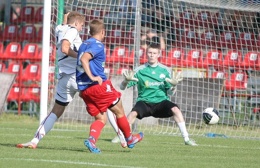 ŁKS - MKS Kutno 2:0 [ZDJĘCIA]