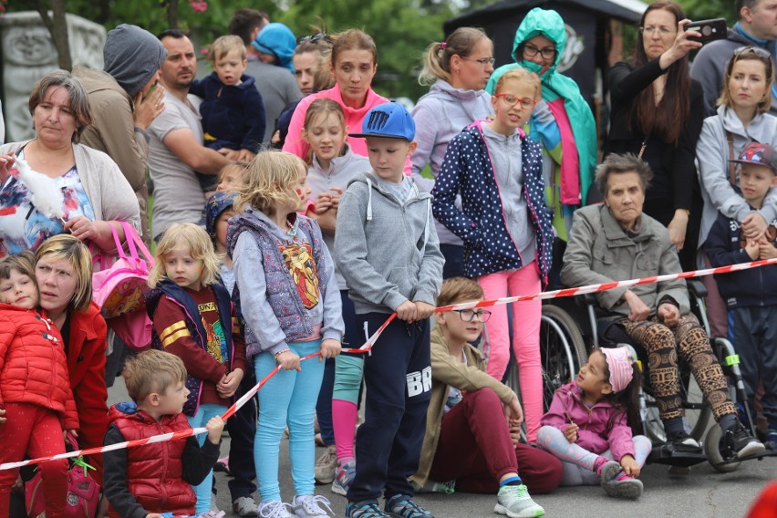 Zwłaszcza edukacyjna część pikniku na Muchowcu cieszyła się...