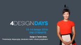 Projekty, warsztaty, wystawy, celebryci. Już w najbliższy weekend Dni Otwarte 4 DESIGN DAYS 