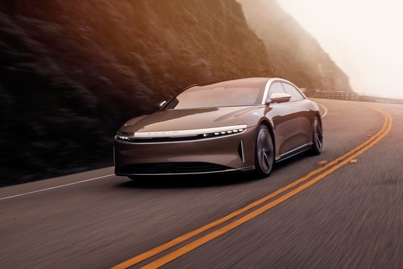 Lucid Air...