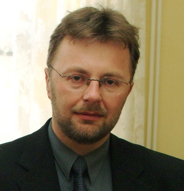 Arkadiusz Klimowicz ponowanie został burmistrzem Darłowa - i to już w pierwszej turze wyborów.