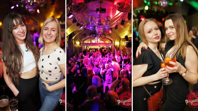 Kolejny imprezowy weekend w klubie Prywatka w Koszalinie za nami! W sobotę ten popularny klub obchodził swoje 9. urodziny. Zobaczcie, jak bawili się mieszkańcy podczas minionego weekendu!