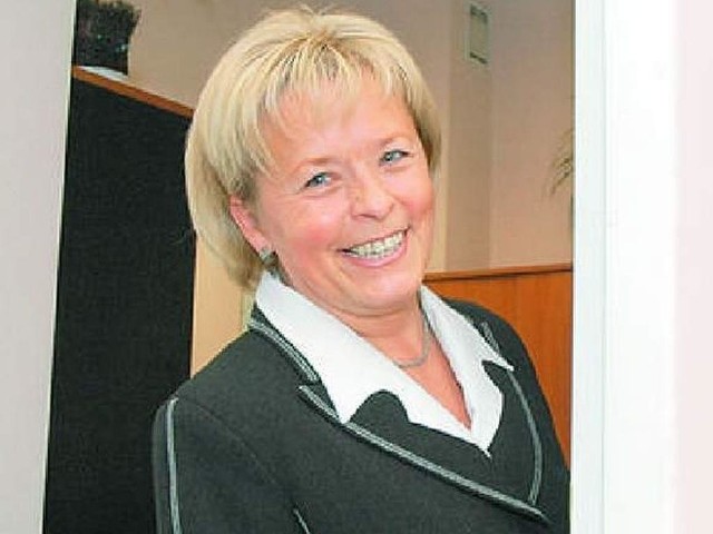 Krystyna Zaleska, żona prezydenta Torunia Michała Zaleskiego została powołana na dyrektorkę szpitala w 1994 r.