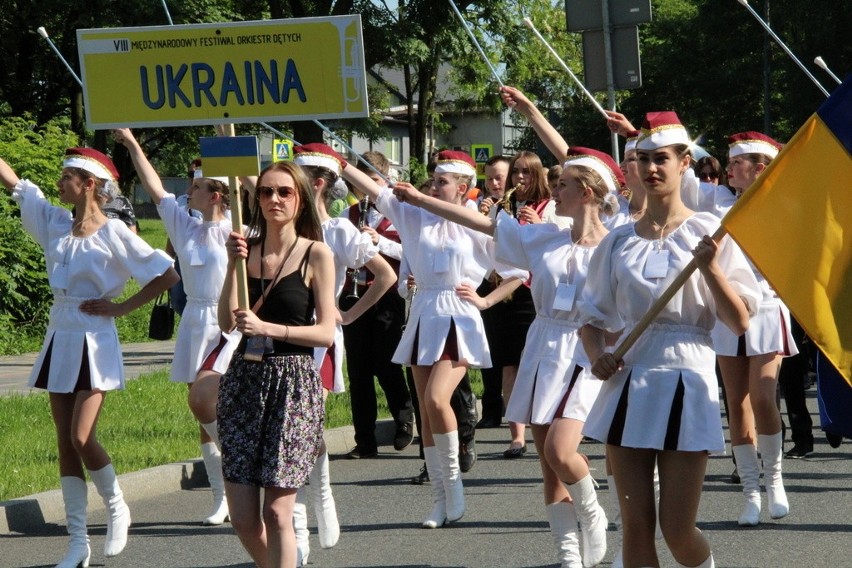 Międzynarodowy Festiwal Orkiestr Dętych w Dąbrowie Górniczej