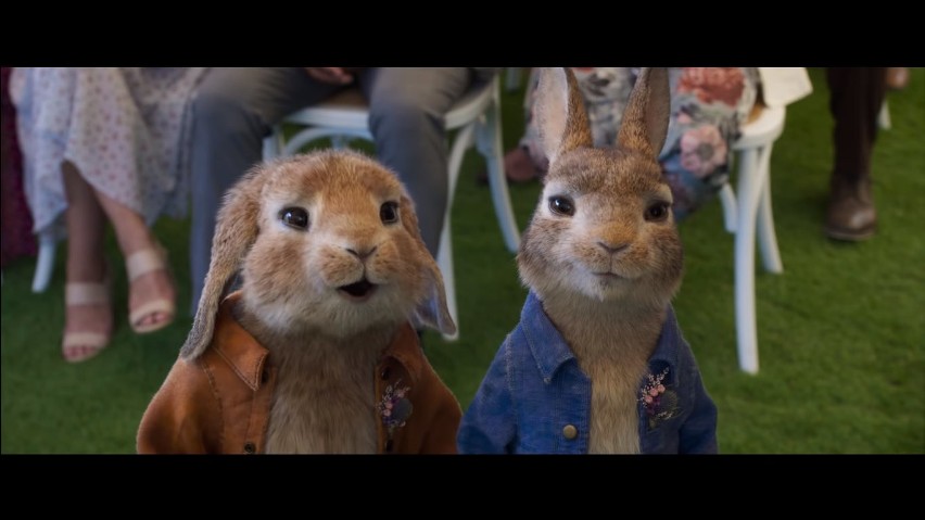 Peter Rabbit 2: The Runaway/Piotruś Królik 2: Na Gigancie...