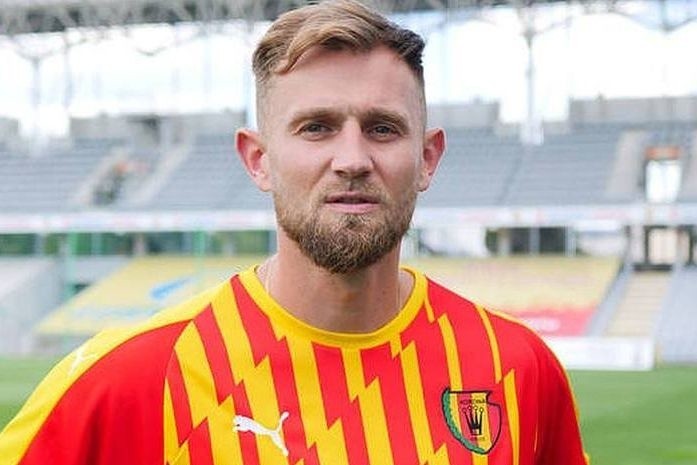 Rafał Grzelak został piłkarzem Wigier Suwałki.