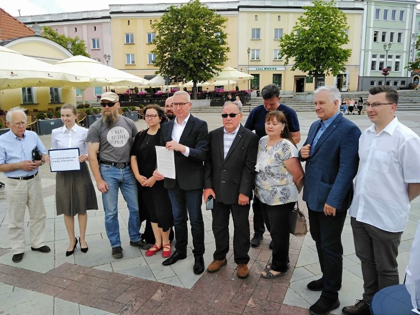 W Kruszynianach nie powinno być kurzych ferm, a park krajobrazowy. Każdy może podpisać petycję w tej sprawie [zdjęcia]