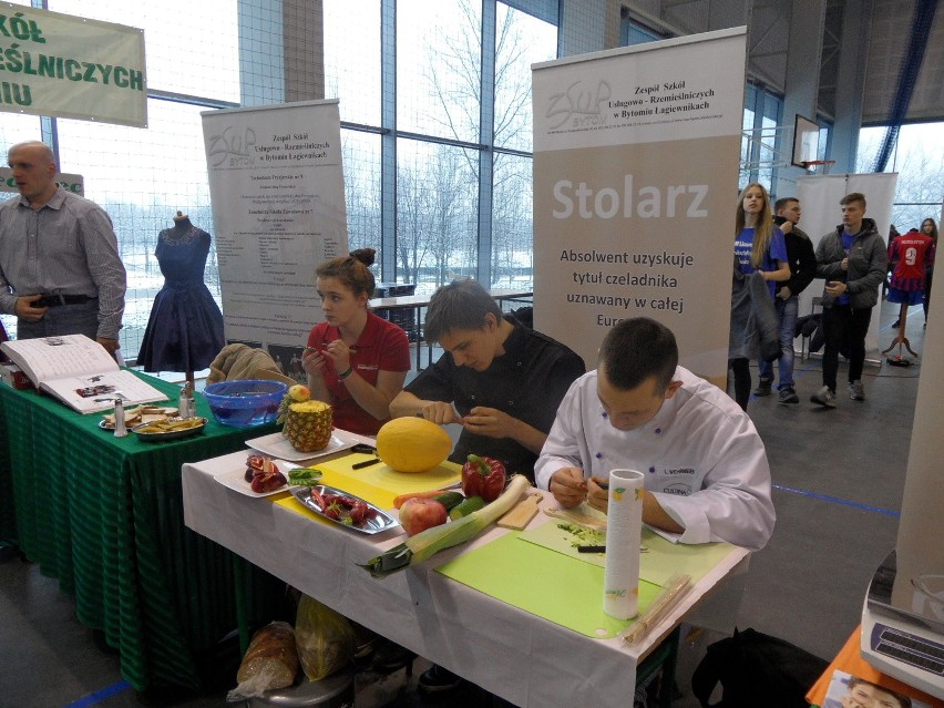 Targi edukacyjne 2016 - IX Bytomski Festiwal Nauki i Sztuki